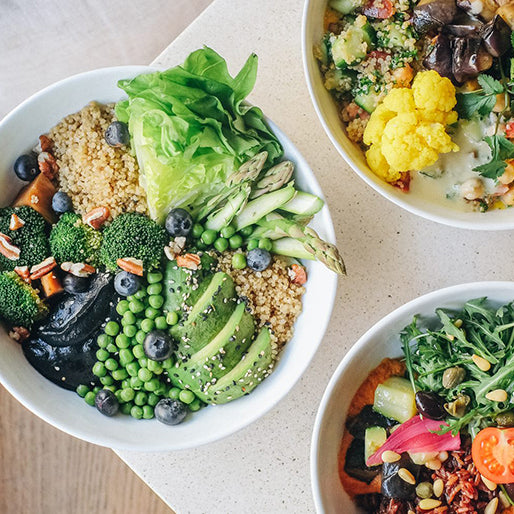 Daluma- Healthy Dining in Berlin: