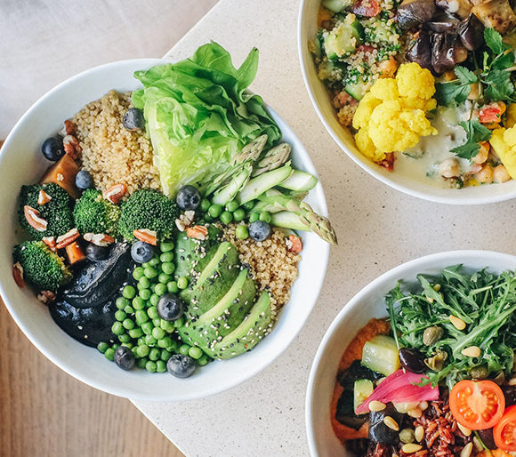 Daluma- Healthy Dining in Berlin: