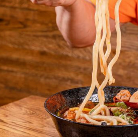 Korean Seoul Vegan: Authentic Korean Flavors with a Vegan Twist in Berlin