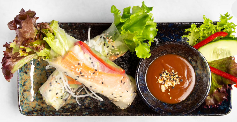 Kim999 Vegan & Veggie Restaurant: Delicious Vietnamese Cuisine in Berlin