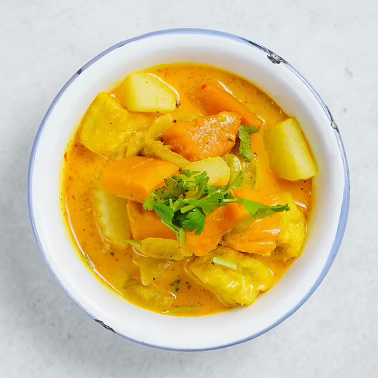 Li.ke Thai Vegan: Authentic Thai Vegan Cuisine in Berlin