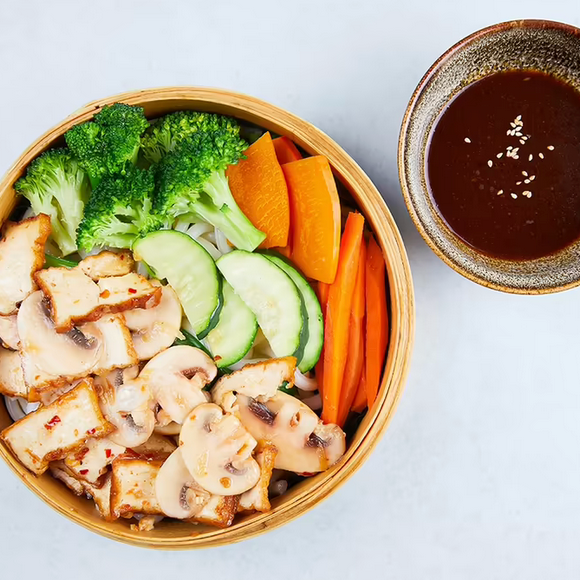 Quy Nguyen Vegan Living: Authentic Vietnamese Vegan Delights in Berlin