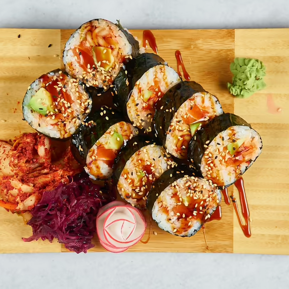 Feel Seoul Good: Authentische Koreanische Küche in Berlin