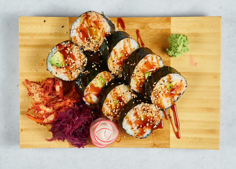 Feel Seoul Good: Authentische Koreanische Küche in Berlin