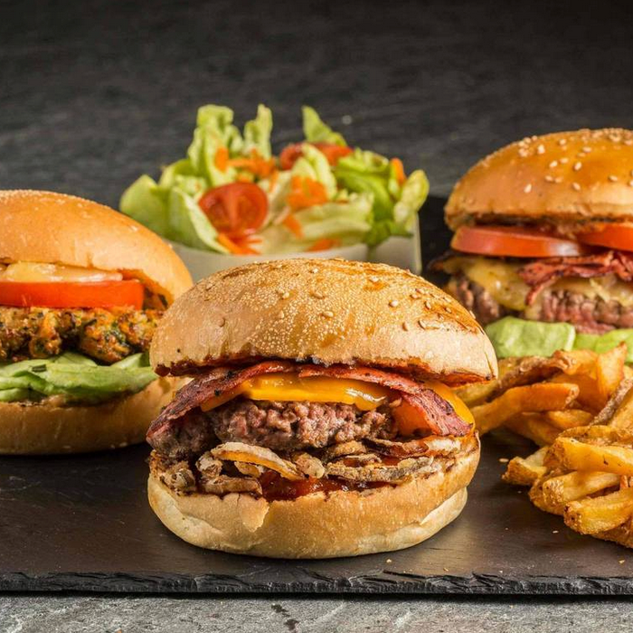 Freddy Price Burger's & Vegan: Köstliche Burger für Alle in Berlin