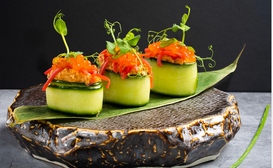 Mido Sakura Vegan: Japanische Vegane Küche in Berlin