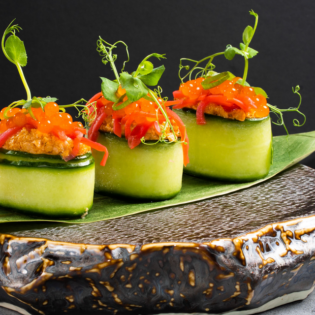 Mido Sakura Vegan: Japanische Vegane Küche in Berlin