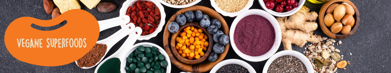 Vegane Superfoods