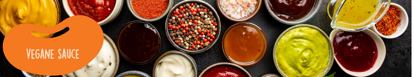 Vegane Sauce