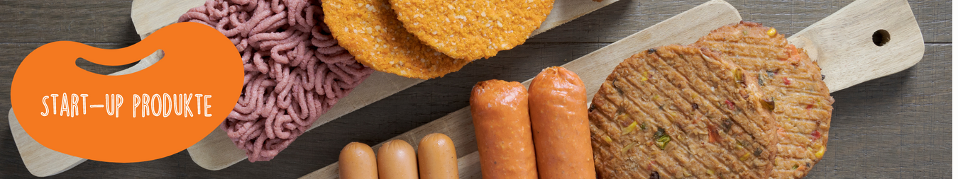 VEGANE - STARTUP PRODUKTE