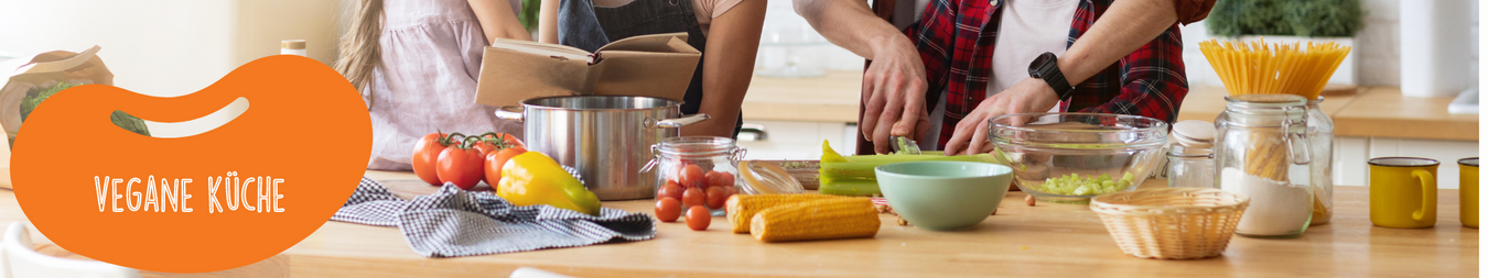 Vegane Küche