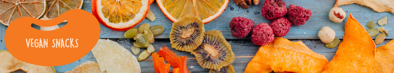 Vegane Chips und Mehr