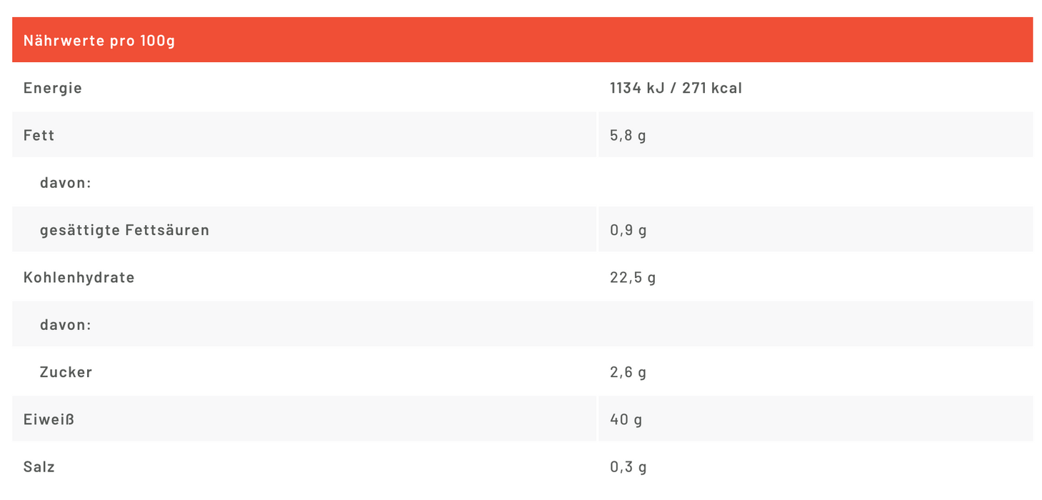 Vanille Proteinpulver Vegan, Bio, 450g