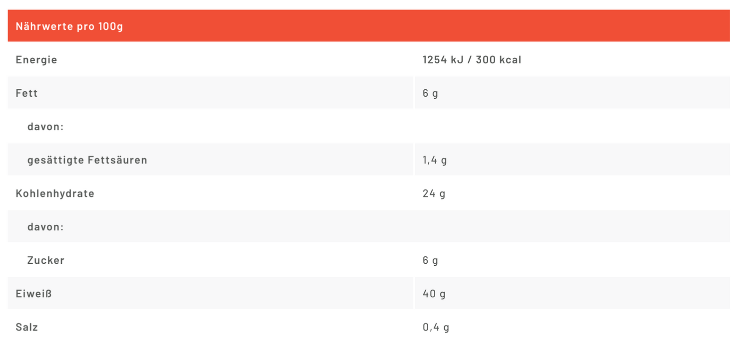 Schoko Proteinpulver Vegan, Bio, 450g