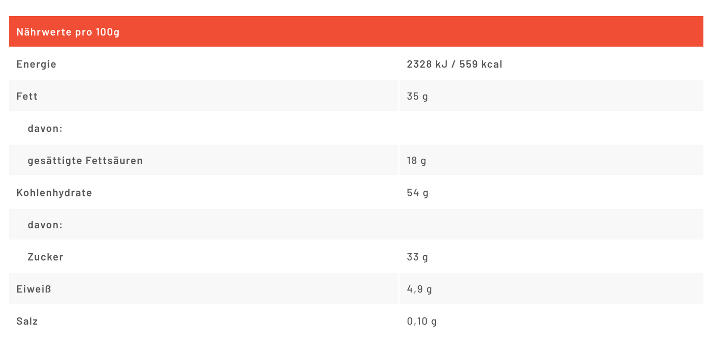 HELLO Vegan Dark Crunchy Cookie, 100g