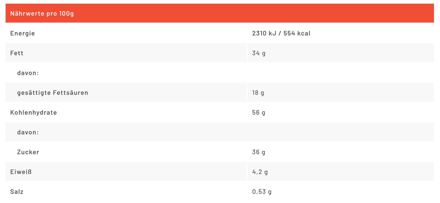 HELLO Vegan Salted Caramel Stick, 39g