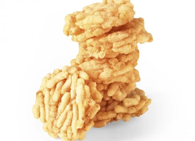 POOK Sticky Rice Chips - Try Me Set - 6-tlg - 60g