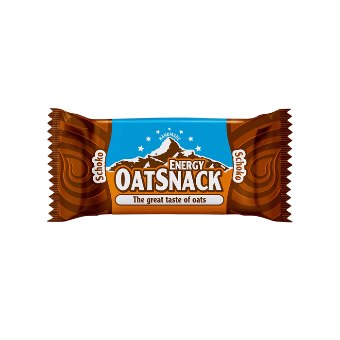 Energy Oat Snack Chocolate, 65g