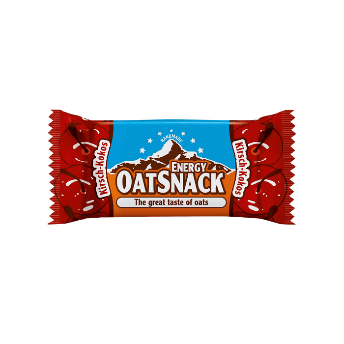 Energy Oat Snack Cherry Coconut, 65g