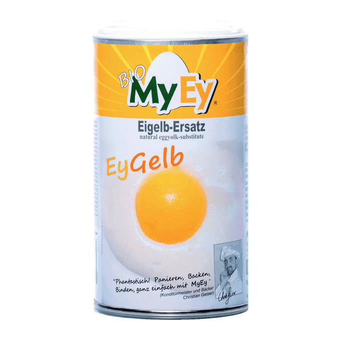 MYEY- Egg yolk, ORGANIC, 200g