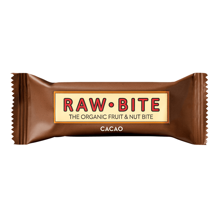 Fruit bar Cacao, organic, 50g