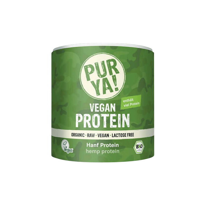 Organic Vegan Protein Hemp Protein