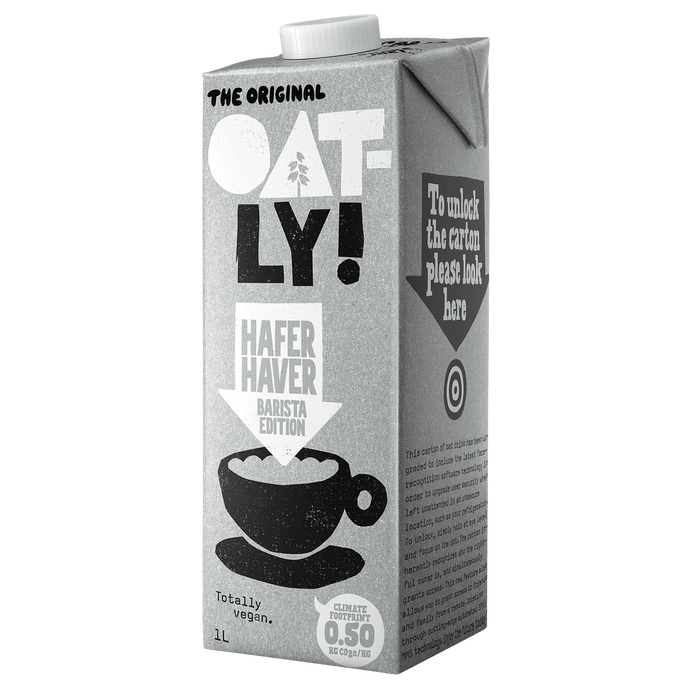 Hafer Barista Edition, 1l
