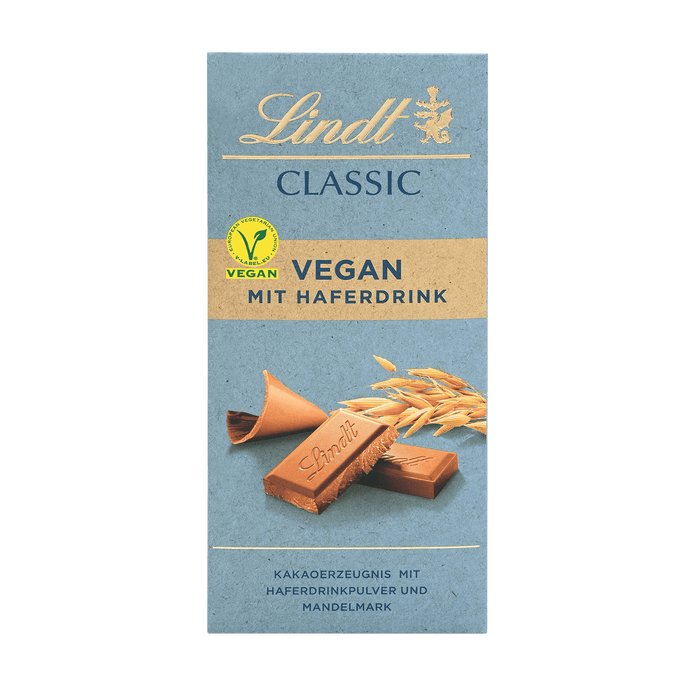 Vegan Classic Bar, 100g