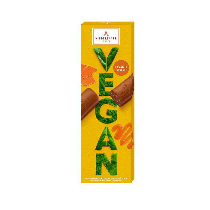 VEGAN Caramel Crunch, 100g