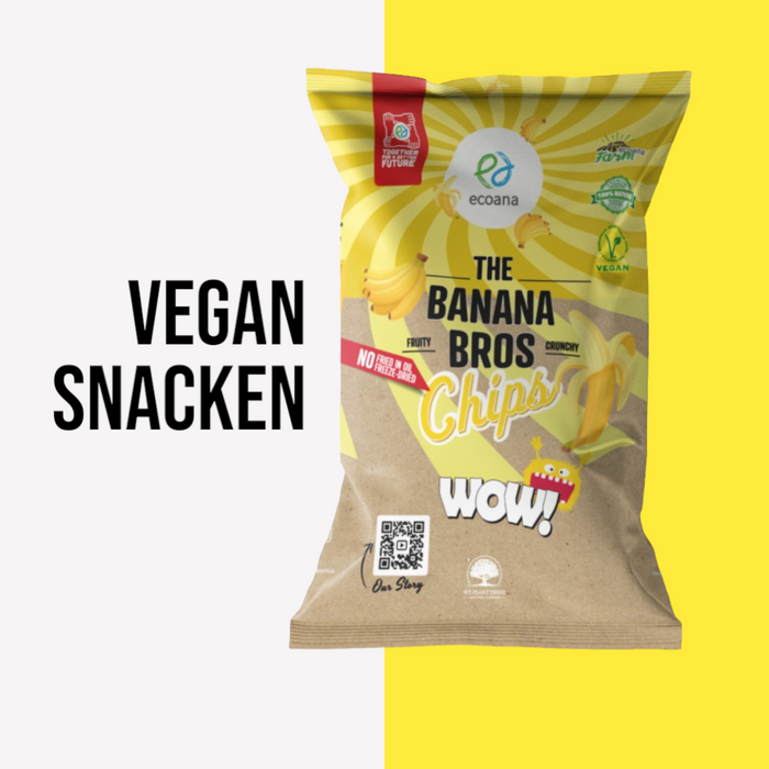 The Banana Bros Chips (20g)