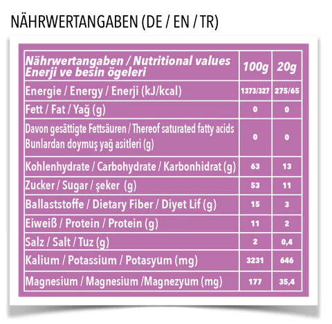 The Beetroot Bros Chips (20g)