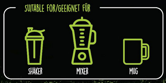 BIO- GREEN HARMONY BOOST WITH COCONUT WATER POWDER