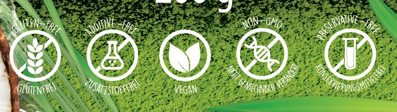 BIO- GREEN HARMONY BOOST WITH COCONUT WATER POWDER