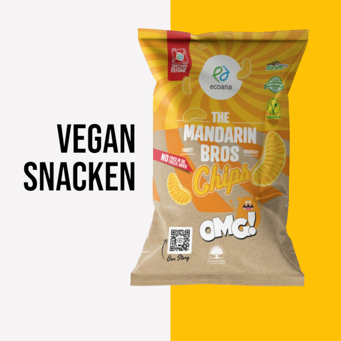 The Mandarin Bros Chips (20g)
