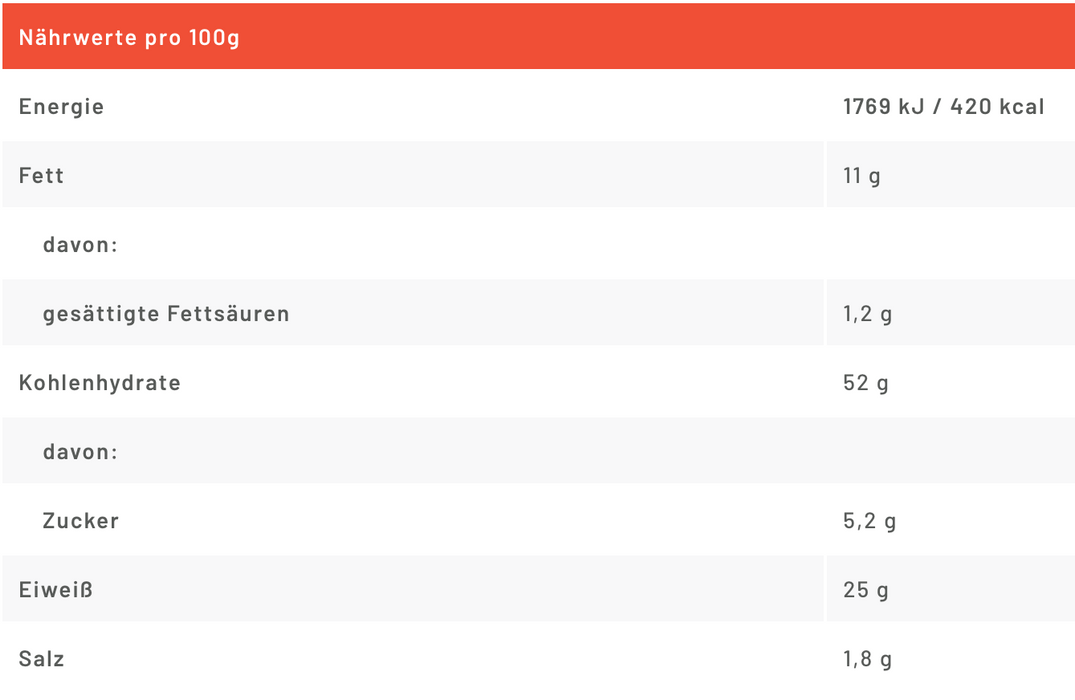 The Organic Crave Protein Chips Cheese Taste, BIO, 30g